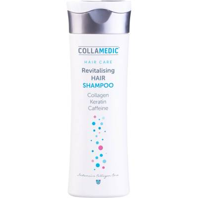 Collamedic šampon s keratinem kofeinem a kolagenem 200 ml