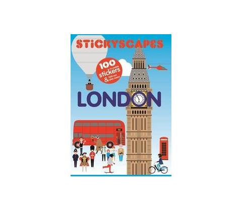 Stickyscapes London
