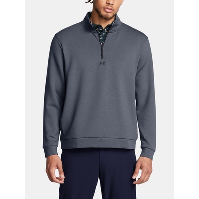 Under Armour Мъжки пуловер Under Armour UA Drive Midlayer-GRY Under Armour | Siv | МЪЖЕ | M