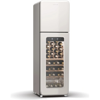 Klarstein WineC+Freezer-FW-CR