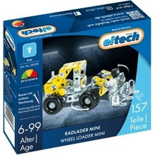 EITECH Mini Kolový nakladač 157 ks