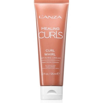Lanza Healing Curls Curl Whirl крем за коса против цъфтене 125ml