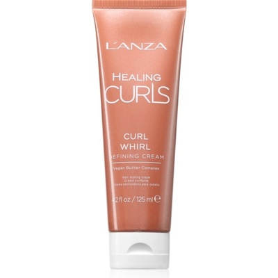 Lanza Healing Curls Curl Whirl крем за коса против цъфтене 125ml