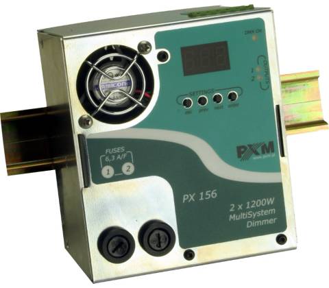 PXM PX156