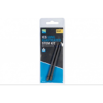PRESTON INNOVATIONS Preston ICS Elasticated Stem Kit 60 mm Short Standard
