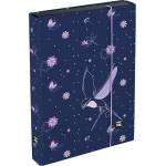 KARTON P+P Кутия за документи OXY GO A/4 Jumbo Flowers 9-97024 (9-97024)