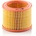 Mann-filter Въздушен филтър mann-filter c 1760