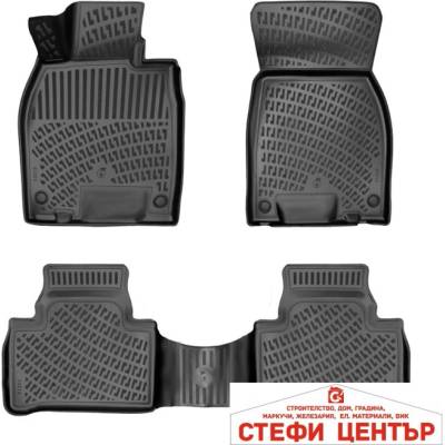 Rizline Гумени стелки RizLine съвместими с Mercedes EQE V295 Sedan 2022+ (5152827)