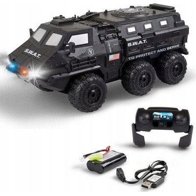 Autíčko REVELL 24437 S.W.A.T. Tactical Truck