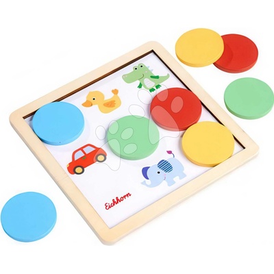 Eichhorn Farby Color Matching Game