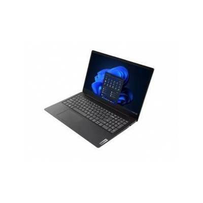 Лаптоп Lenovo V15 G4 Intel Core i5-13420H (up to 4.6GHz, 12MB), 8GB DDR4 3200MHz, 512GB SSD, 15.6" FHD (1920x1080) IPS, AG, Intel UHD Graphics, WLAN, BT, HD 720p Cam, KB English, DOS, 3Y CCI