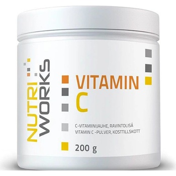 NutriWorks Vitamin C 200 g