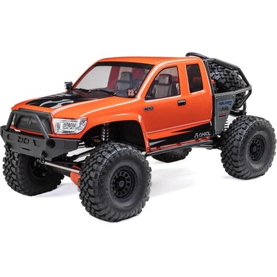 Axial SCX6 Trail Honcho 4WD RTR červený 1:6 – Zboží Mobilmania