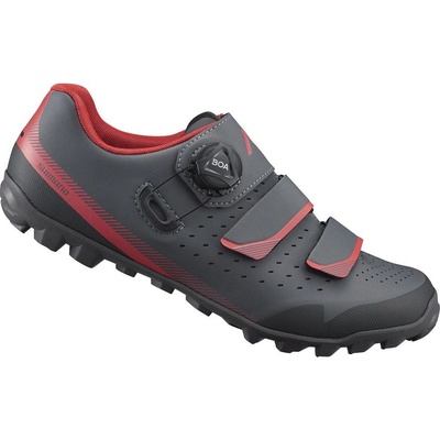 Shimano SHME400 šedé