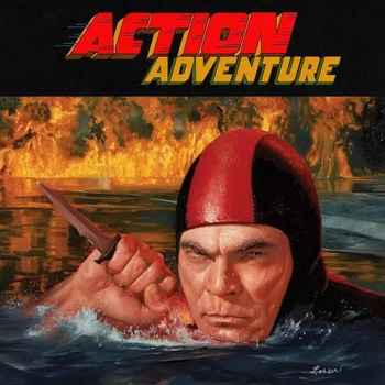 Action Adventure - DJ Shadow CD