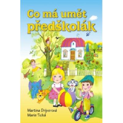 Co má umět předškolák
