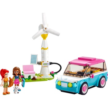 LEGO® Friends - Olivia's Electric Car (41443)
