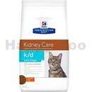 Krmivo pro kočky Hill's Prescription Diet K/D Early Stage 1,4 kg