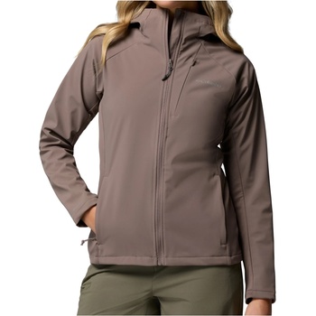Columbia Дамско софтшел яке Columbia Women's Trailborne Softshell Softshell jacket - Iron - размер XS (103-2824-0211)