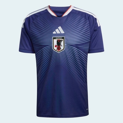 adidas domáci dres Japonsko SR tmavomodrý