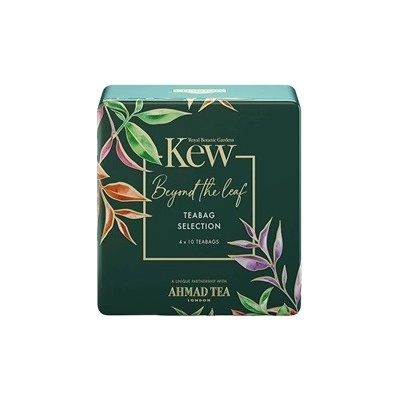 Ahmad Tea sada prémiových čajov Kew selection plech 40 x 2 g