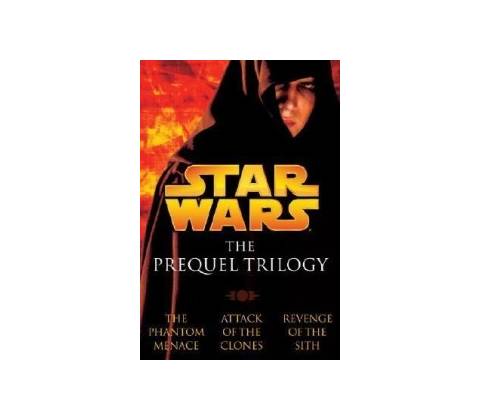 Star Wars the Prequel Trilogy