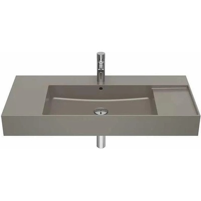 Roca Умивалник 1000 х 490 mm, Inspira Square Coffee (A32752A660)
