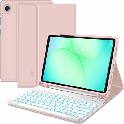 TECH-PROTECT SC Pen Galaxy Tab A9+ / A11+ Plus 11.0 X210 / X215 / X216 / X230 / X235 / X236 5906302335183 ružové
