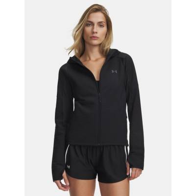Under Armour W Offgrid Full-Zip Hoodie čierna