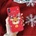 iExpert Кейс Christmas Liquid Deer IPhone X (3121365)