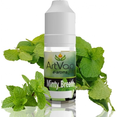 EXPRAN GmbH ArtVap Minty Breath 10 ml