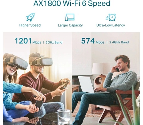 TP-Link RE605X
