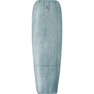 Simond Пухен спален чувал SIMOND Sprint Ultra Light 0° Quilt Down sleeping bag - White - размер XL (513-2062-0112) Спален чувал