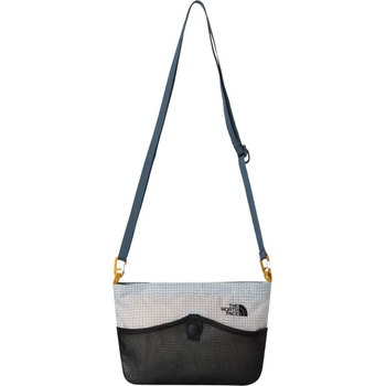 The North Face Чанта за рамо The north face Clyffe Shoulder Bag - Pearl Stone / Granite Grey - размер One Size (510-6907-0211)