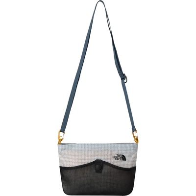 The North Face Чанта за рамо The north face Clyffe Shoulder Bag - Pearl Stone / Granite Grey - размер One Size (510-6907-0211)