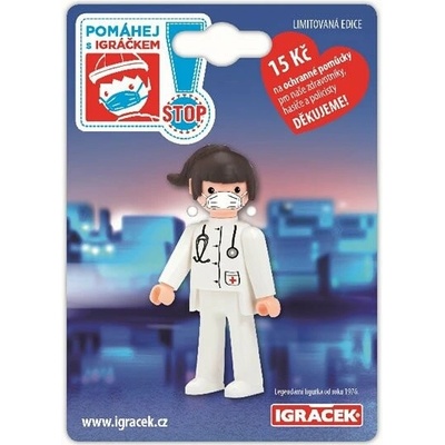 Efko Pomáhej s Igráčkem doktorka
