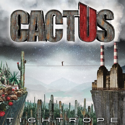 Cactus - Tightrope CD