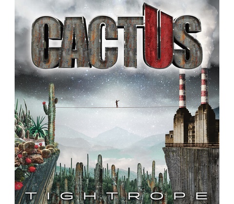 Cactus - Tightrope CD