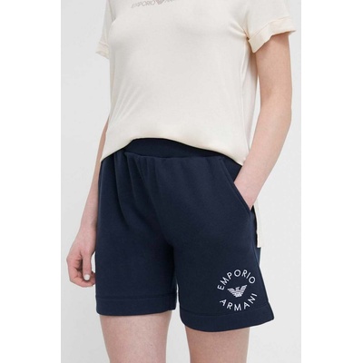 Giorgio Armani Плажни шорти Emporio Armani Underwear в тъмносиньо (262228.4R320)