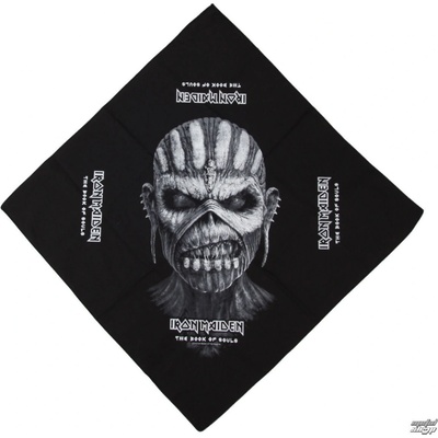 Šátek Iron Maiden the Book Of Souls