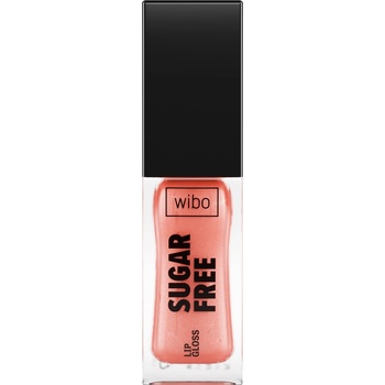 WIBO Гланц за устни Sugar Free, 02, 6 g