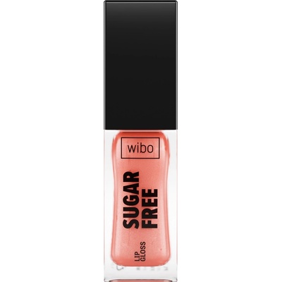 WIBO Гланц за устни Sugar Free, 02, 6 g