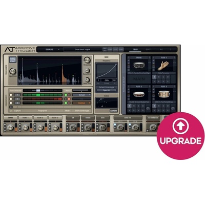 XLN Audio Trigger: Drum Vault Exp.