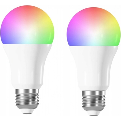 TechToy Smart Bulb RGB E27 9W ZigBee