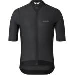 straede Фланелка с къс ръкав за колоездене straede Aerlig Ultralight Jersey Cycling jersey - Anthracite (056-4305-0115)