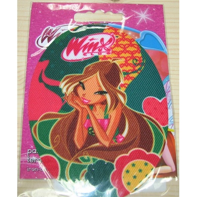 Nažehlovačka Winx