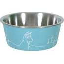 Miska nerez pes LOVE DOG 1,7 l Zolux