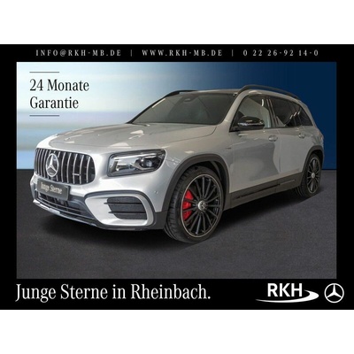 Mercedes-Benz GLB 35 AMG 225 kW