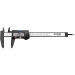 Extol Craft 925200 ДИГИТАЛЕН ТОЛОМЕТЪР, 0, 01X150MM, С РАЗМЕР, МНОГОФИНЕН, ПОНТАЛНОСТ (925200)