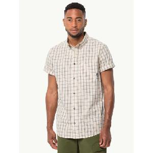 Jack Wolfskin Риза hot springs shirt m